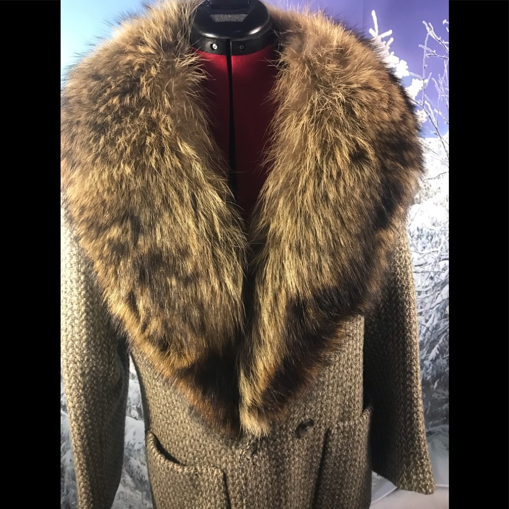 Sexton Hall Tween  Coat